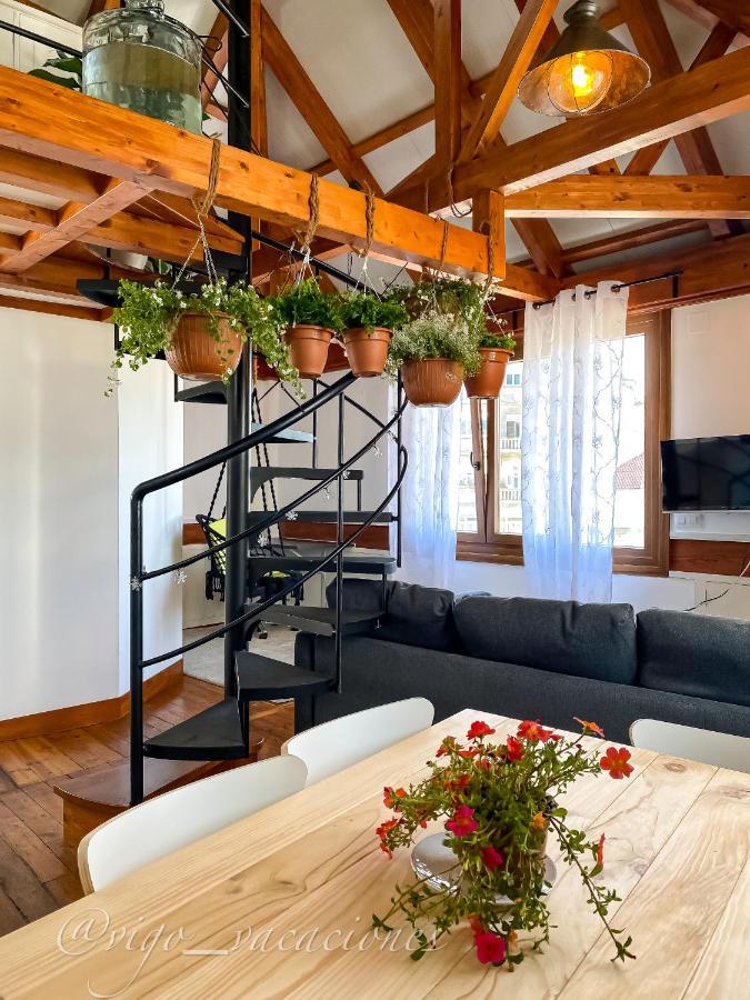 Apartmán Cityhill By Vigovacaciones Exteriér fotografie