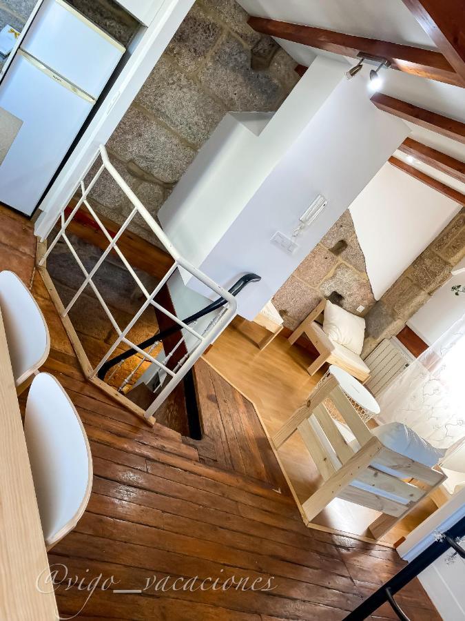 Apartmán Cityhill By Vigovacaciones Exteriér fotografie