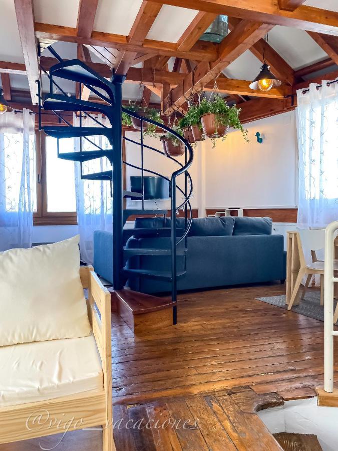 Apartmán Cityhill By Vigovacaciones Exteriér fotografie