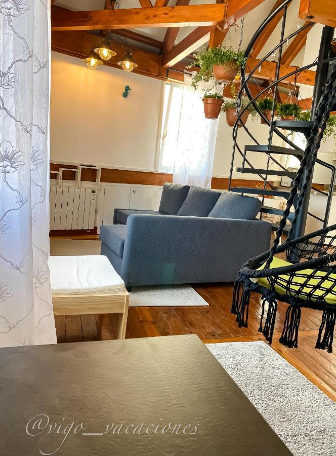 Apartmán Cityhill By Vigovacaciones Exteriér fotografie