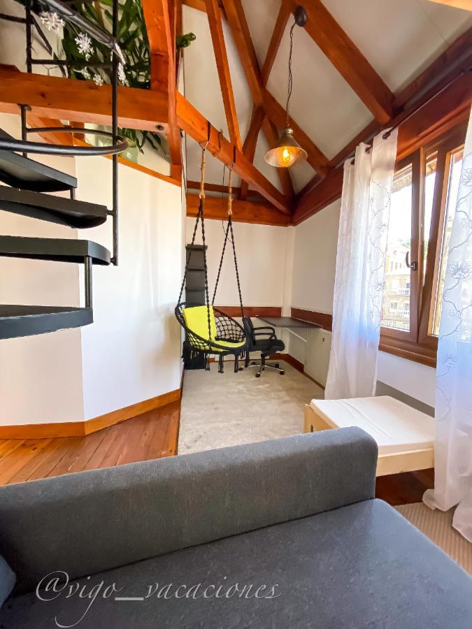 Apartmán Cityhill By Vigovacaciones Exteriér fotografie