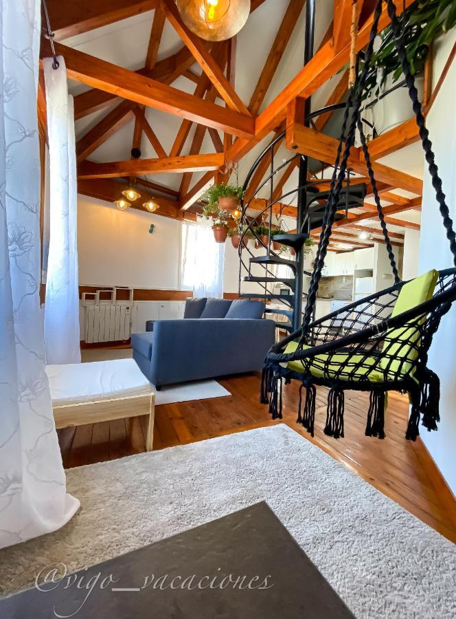 Apartmán Cityhill By Vigovacaciones Exteriér fotografie